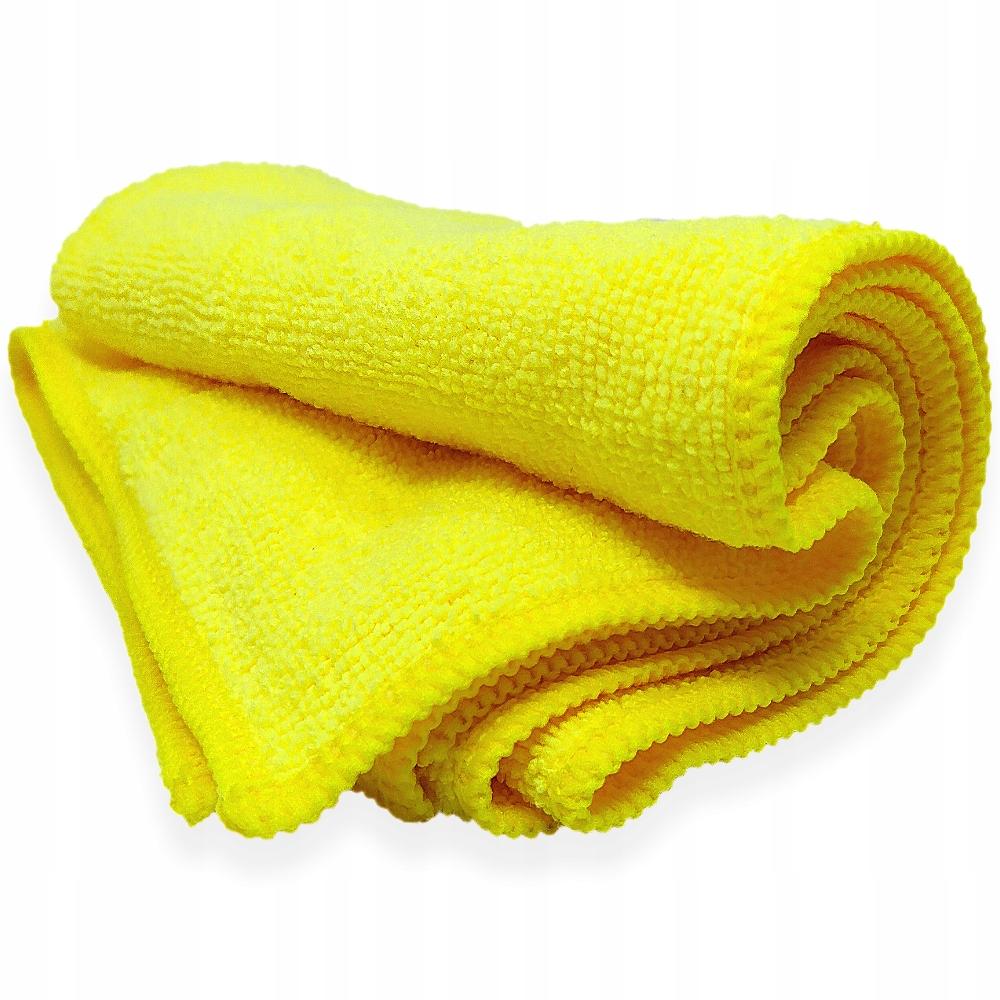 MICROFIBER CLOTH FOR CARE AND POLISHING 30x60cm