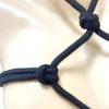 Lingerie da Donna Hot Sexy a Rete Senza Cavallo Body Corda Bondage Accessorio Cosplay Uniforme Biancheria Intima Gioco di Ruolo Costumi di Halloween