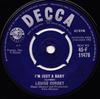 7-Zoll-Schallplatte LOUISE CORDET Im Just A Baby 45F11476 Decca 1962 UK Rock Gebraucht