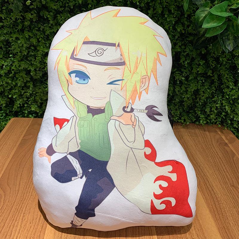 Naruto Pop Art vzor Potah polštáře Pouzdro na polštář Home Decor Vysoká kvalita