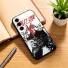 Retro Motley crue   Phone Case For Samsung Galaxy A73,A72,A71,A70,A53,A52,A51,Soft Silicone Black Cover