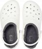 Crocs Classic Lined Clog 203591 |M13 I Eu 48-49| White Grey