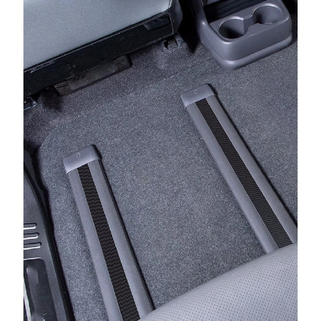 Dla Toyota Sienna XL40 2025 2024 2023 2022 Pyłoszczelna gumowa listwa na szynę przesuwną środkowego rzędu i wyposażenie ochronne wnętrza