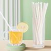 YOUAO UO8284 Individually Wrapped Paper Straws