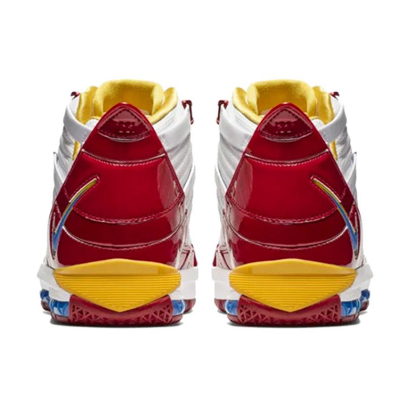 Nike LeBron 3 Superman Red 2019 Sneakers AO2434-100