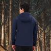 TOREAD Men's Hooded Windproof Thermal Softshell Hiking Jacket TAEECL91899