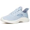 Anta Running Collection Comfortable Abrasion Resistant Low top Running Shoes Women's Oxygen Blue 122225571-5
