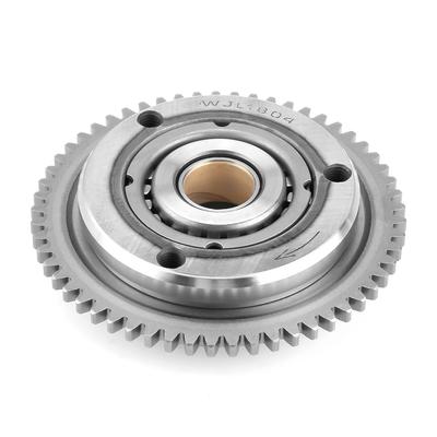 Motorcycle Engine Start Clutch Assembly for Lifan Zongshen Loncin CG200 CG250 CG 200 250