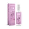 Yegbong Pet Deodorizing and Freshening Spray for Cats and Dogs Clean Odor Air Freshening Treatment Spray