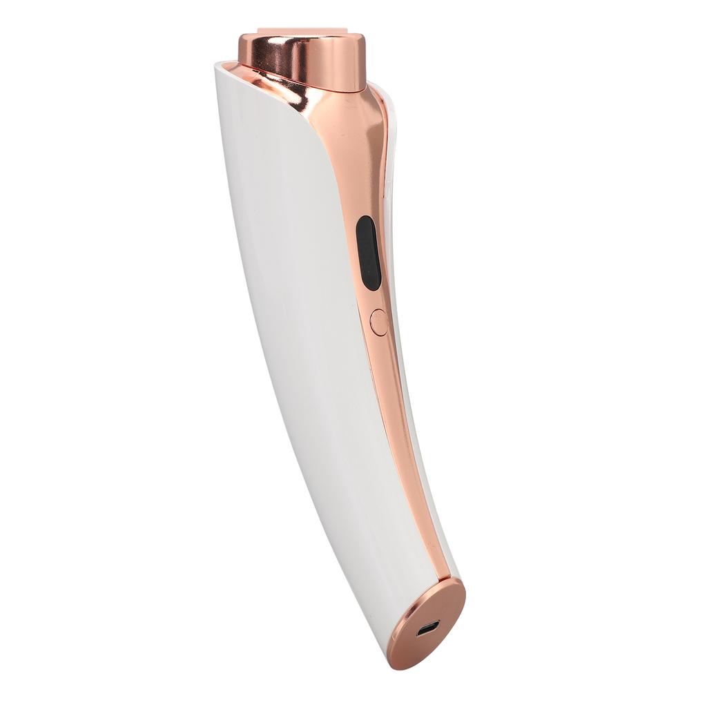 Elektrischer Fuß-Hornhautentferner Wasserdicht Kabellos Tragbar Gebogen Typ C Aufladung Elektrische Fußfeile für Trocken Rissig