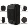 Large Capacity Multifunction Belt Pouch Waist Hanging Clip-On Case Bag  Sport Fitness