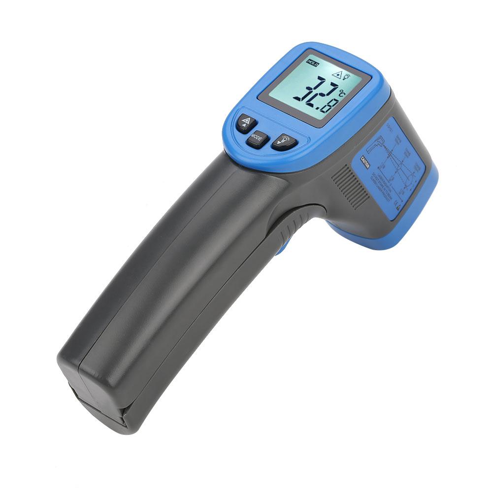 ST600 Handheld NOn Contact Digital LCD ThermometerIR Laser Temperature Gun Tester( 32 600 Celsius )