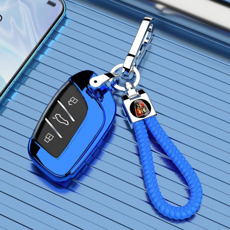 Roewe i5 Premium Key Case Cover for SAIC Models '21/'22/'23/'25