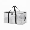 Large Capacity Quilt Storage Bag Transparent Quilt Clothes Sorting Bag Luggage Moving Packaging Bag Special Artifact