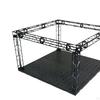 Action Figure Display Hangar Garage Base Scene Replacement Versatile Easy Snap Assembly Bay