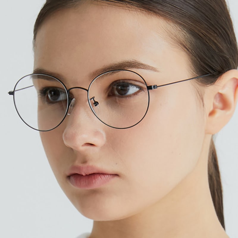 

One Brilliant Caroline-OB124-Black FREE