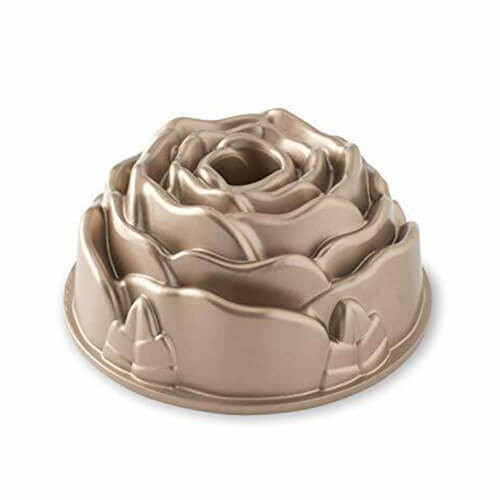 

Сковорода Nordic Ware Toffee Bundt (Роза)