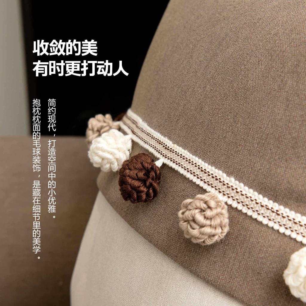 Sofa Cushion Solid Color Four-Season Universal Non-Slip Backrest Towel  New Chenille Living Room Leather Sofa Cover Simple