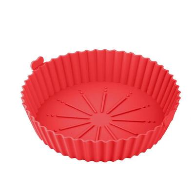 ZISIZ Reusable Air Fryer Silicone Baking Liner