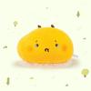 Bee Toy Plush Funny Expression Cute Cartoon Children Birthday Gift Pendant Bag