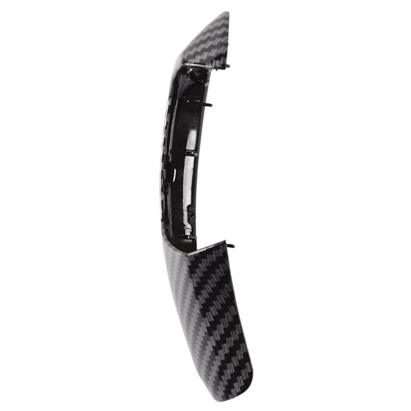 Für altes BMW-Modell F10 F18 F01 F02, Ersatzteile für den Innenraum, Auto-Schalthebel, Schaltknaufabdeckung, Verkleidung, Schalthebelverkleidung 2008–2013