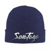 Savatage Band Slouchy Beanie For Unisex Warm Bonnet Knitted Hat