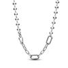 Pandora Me Metal Bead   Link Chain Necklace 392799c00