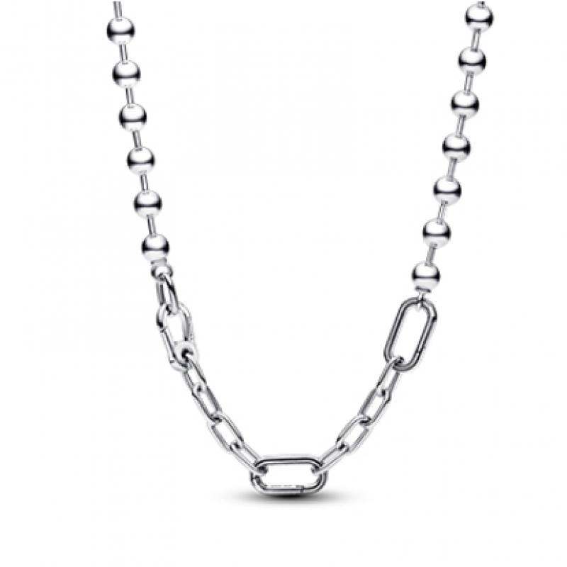 Pandora Me Metal Bead   Link Chain Necklace 392799c00