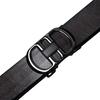 Men'S Leather Fashionable Simple Automatic Buckle Business High-End Belt First Layer Cowhide High-End Belt