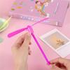 Flashing Glowing Bamboo Dragonfly Fairy Toy
