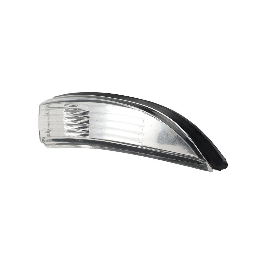 Side Mirror Indicator Lamp Without Bulb For Ford Fiesta MK7 2009 2010 2011 2012 2013 2014-2017 Turn Signal Light Accessories