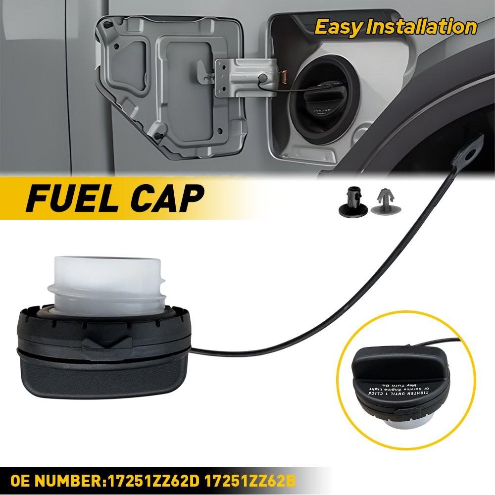 

Fuel Gas Tank 17251ZZ62D Cap Fit For 2011-2020 Nissan Frontier Nissan NV1500 201