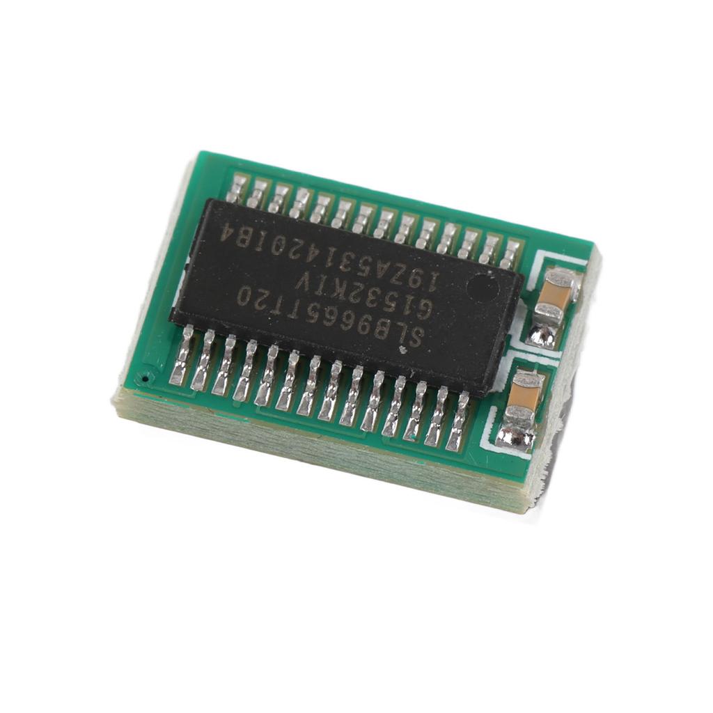 TPM 2.0 Module 12 Pin Remote Card Encryption Security Board Accessory for GIGABYTE