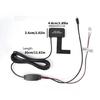 12V Glass Mount Car Digital Radio Antenna Offering Stable Signal Reception And Effortlessly Attachment Weather Resistant
