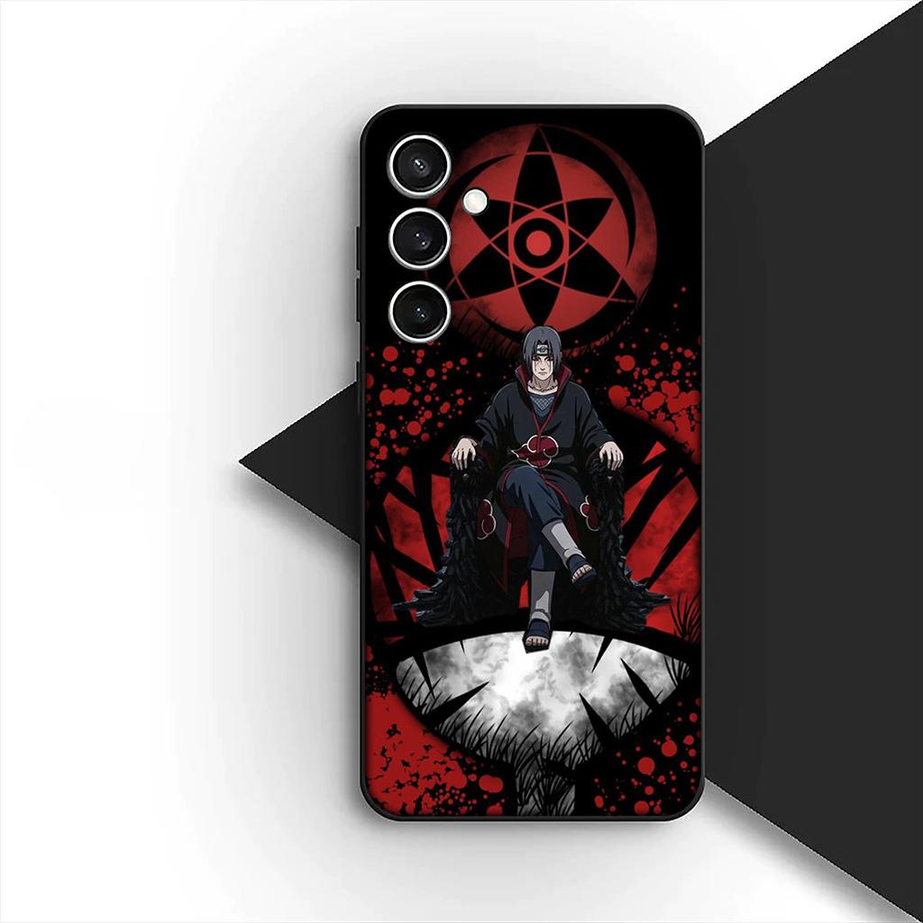 Soft Cover for Apple iPhone 17 Pro XS Max Air 6 7 8 Plus 5 + SE 2022 SE2 16E Casing Phone Case konan Akatsuki Pain Narutos