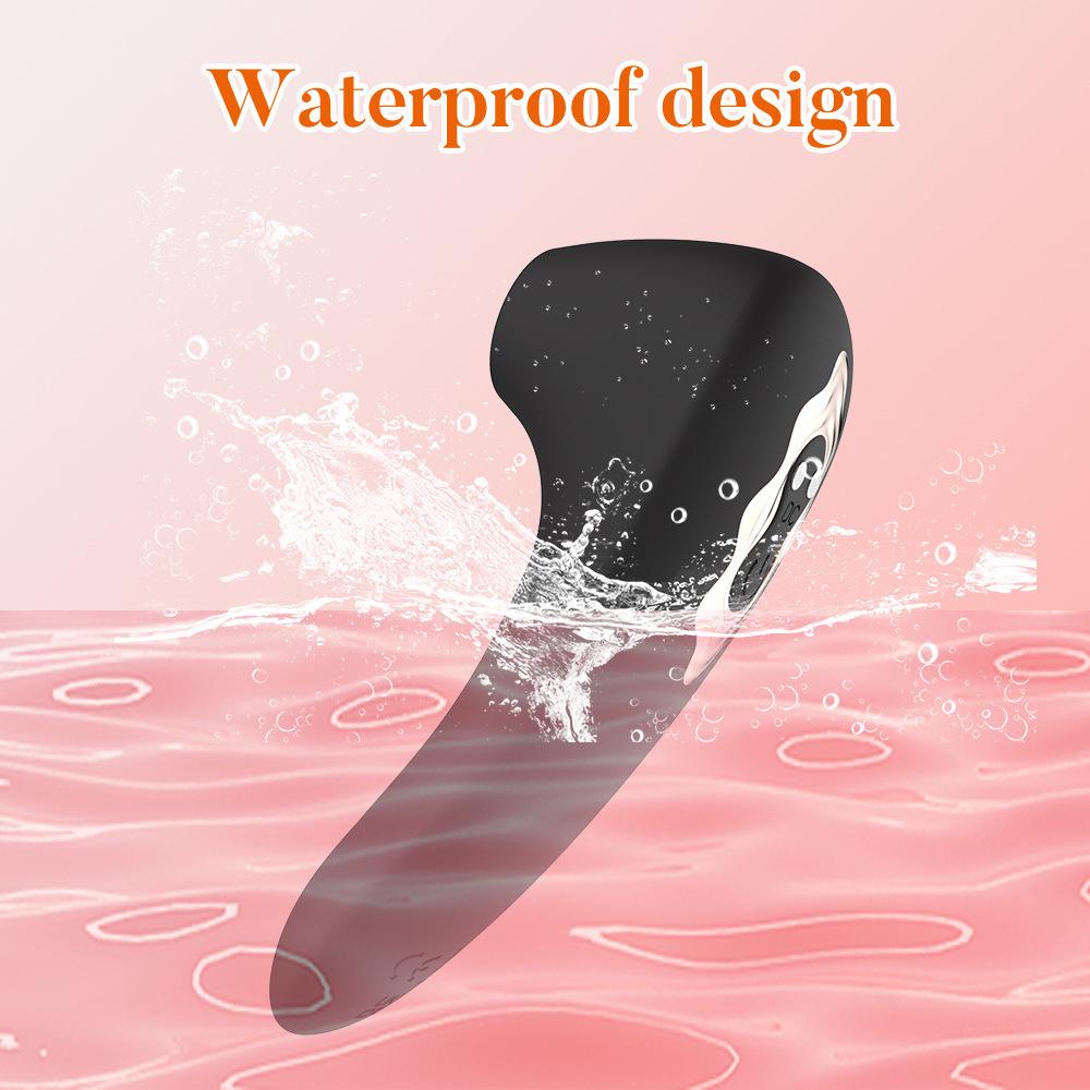 Female Clitoral Suction Vibrator - Instant Orgasm Stimulator Sex Toy