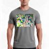 Car Wash Fun Tshirt Summer Casual Cotton Tee Oversized Streetwear Tops Vintage Graphic Print Loose Fit Short Sleeve