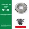 10cm H x 5cm W x 10m L