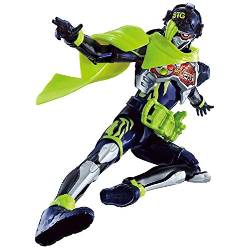 Kamen Rider RKF Legend Rider Series Kamen Rider Snipe Shooting Gamer Level 2 Zi-O