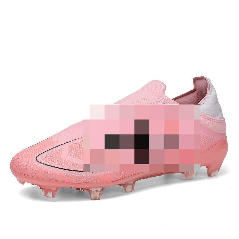 Pantofi de Fotbal Anti-alunecare Adolescent Student Unghii Sfărâmate Crampoane de Antrenament Adidași de Competiție