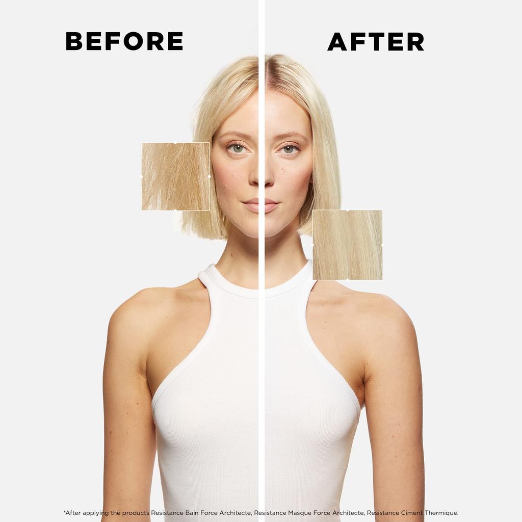 Kerastase Shampoo Bain de Force N 250mL Damage Care Resistance