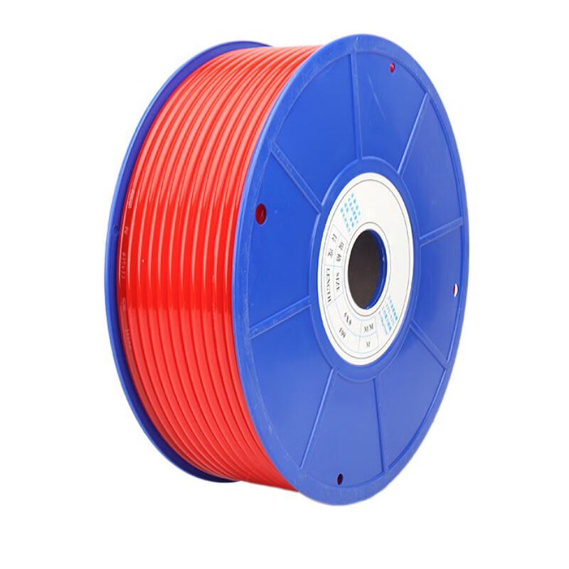 Lichen PU Air Hose, 12x8mm, 80m Roll