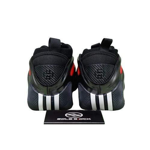 Adidas Harden Vol. 9 Hell Cat JH6483 Herren Schwarz Rot