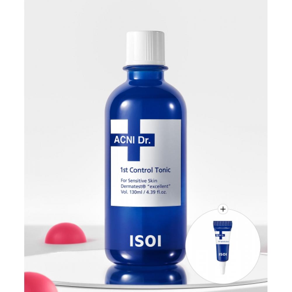 

Isoi Acny Doctor First Control Tonic Emergency Tonic 130ml+Emergency Spot 3ml FREE