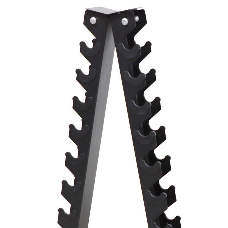 WEZHOA A-Frame Dumbbell Storage Rack