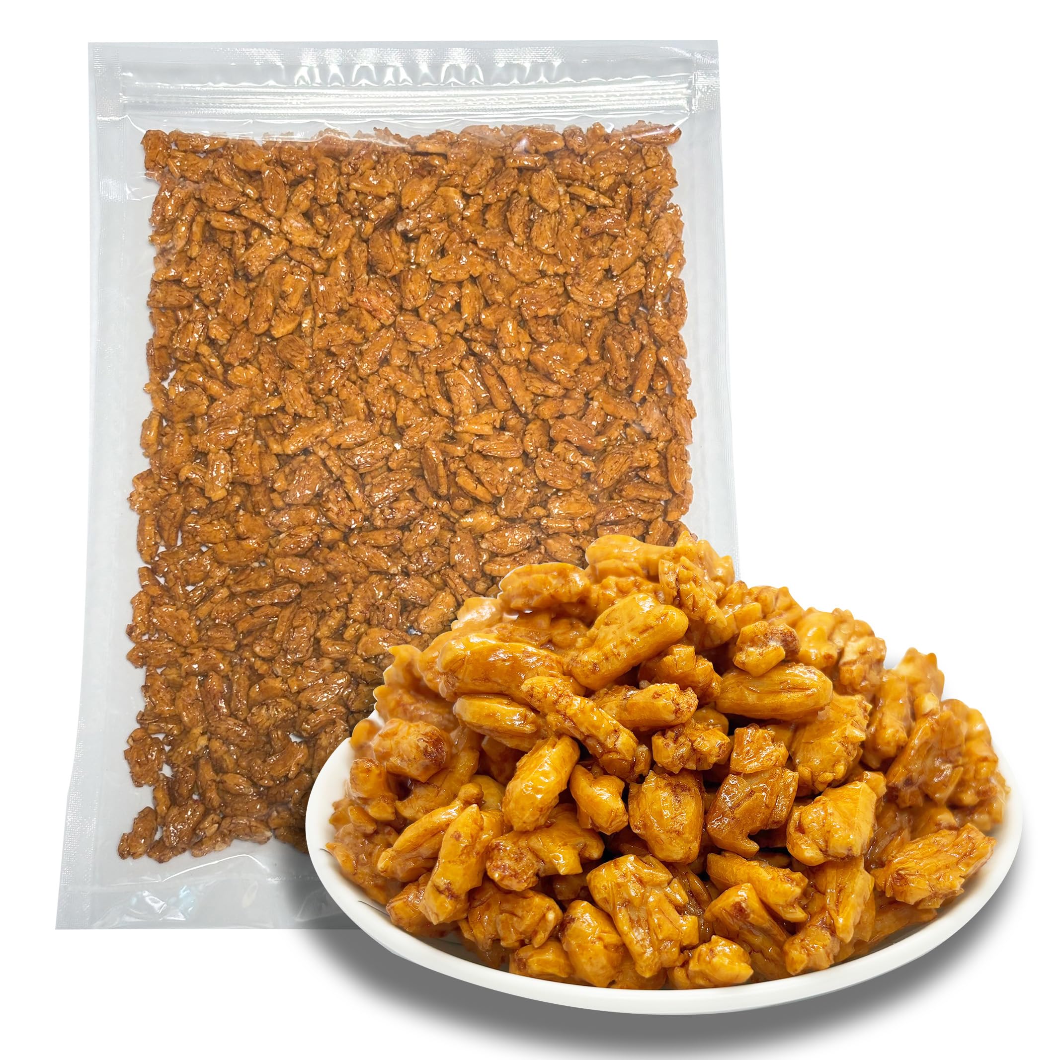 

Коцубумочи Маленькие рисовые крекеры Рисовые крекеры 400 г рисовых крекеров Какинотане [Хагоромо Какипи] [Алнека]