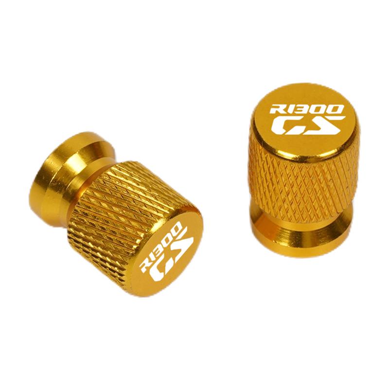 For BMW R1300GS R1300 GS R 1300 GS Adventure 2023 2024 Accessories Motorcycle CNC Aluminum Tire Valve Air Port Stem Cover Caps