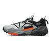FILA Lynx Professional Outdoor Running Shoes Men Shoes Black Gray Orange A12M142208FMB
