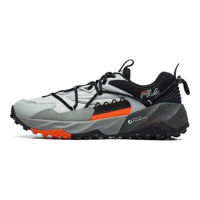 Lynx Professional Outdoor Laufschuhe Herrenschuhe Schwarz Grau Orange A12M142208FMB