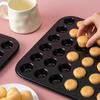 Ten Colors Life 35-Cavity Mini Muffin & Cupcake Baking Pan
